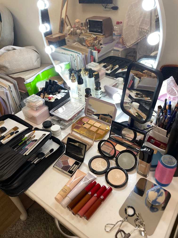 Personal Makeup Lesson