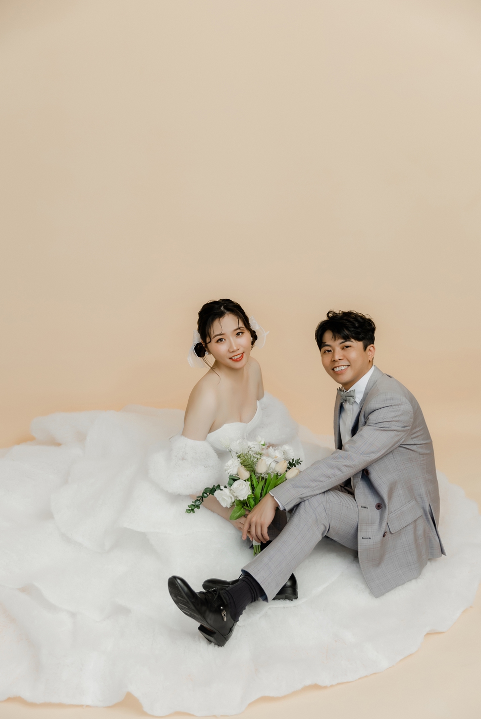 Bridal makeup style 02