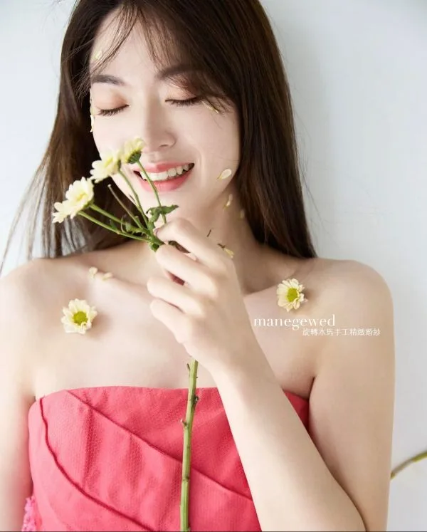 Bridal makeup style 06