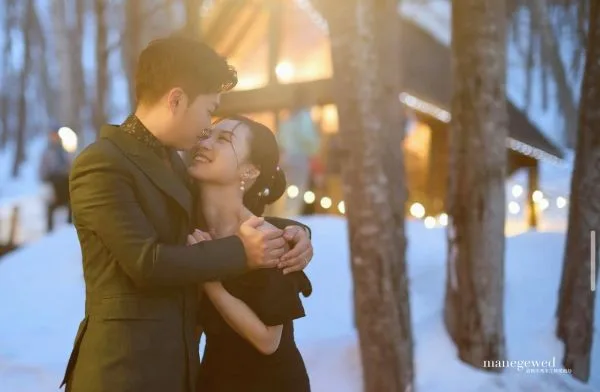 Bridal makeup style 08