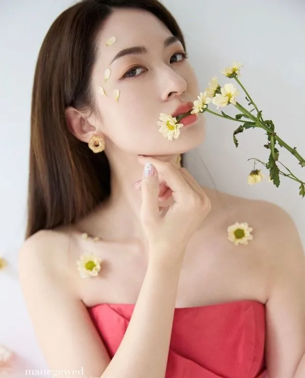 Bridal makeup style 10