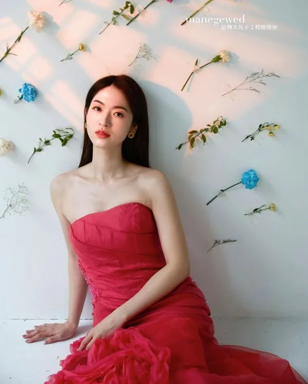 Bridal makeup style 11