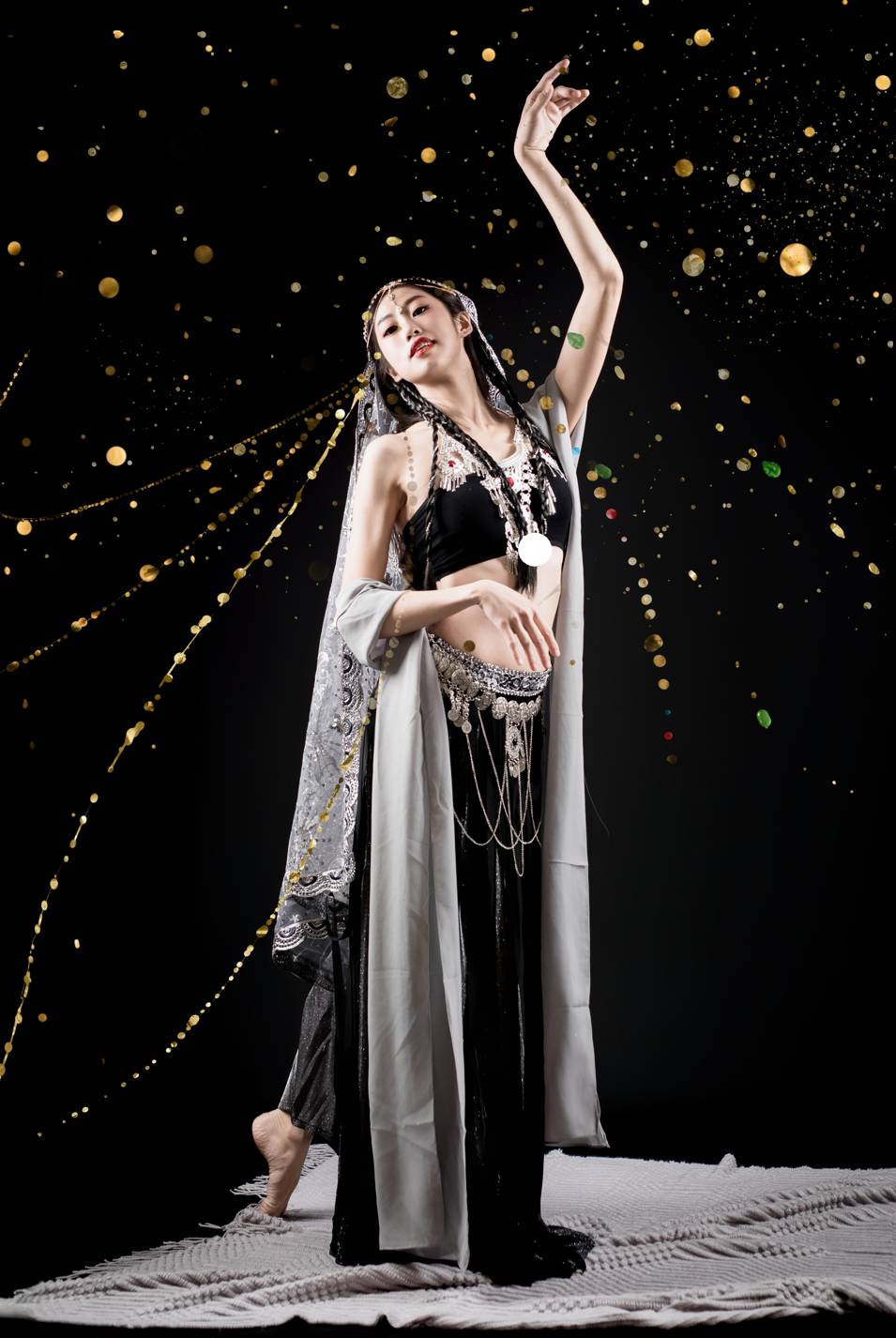 Bridal makeup style 13