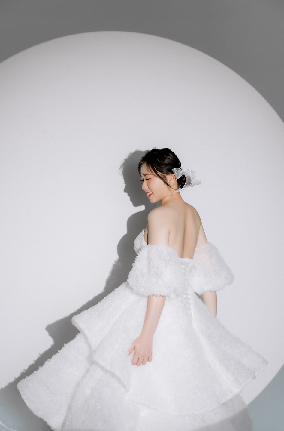 Bridal makeup style 16