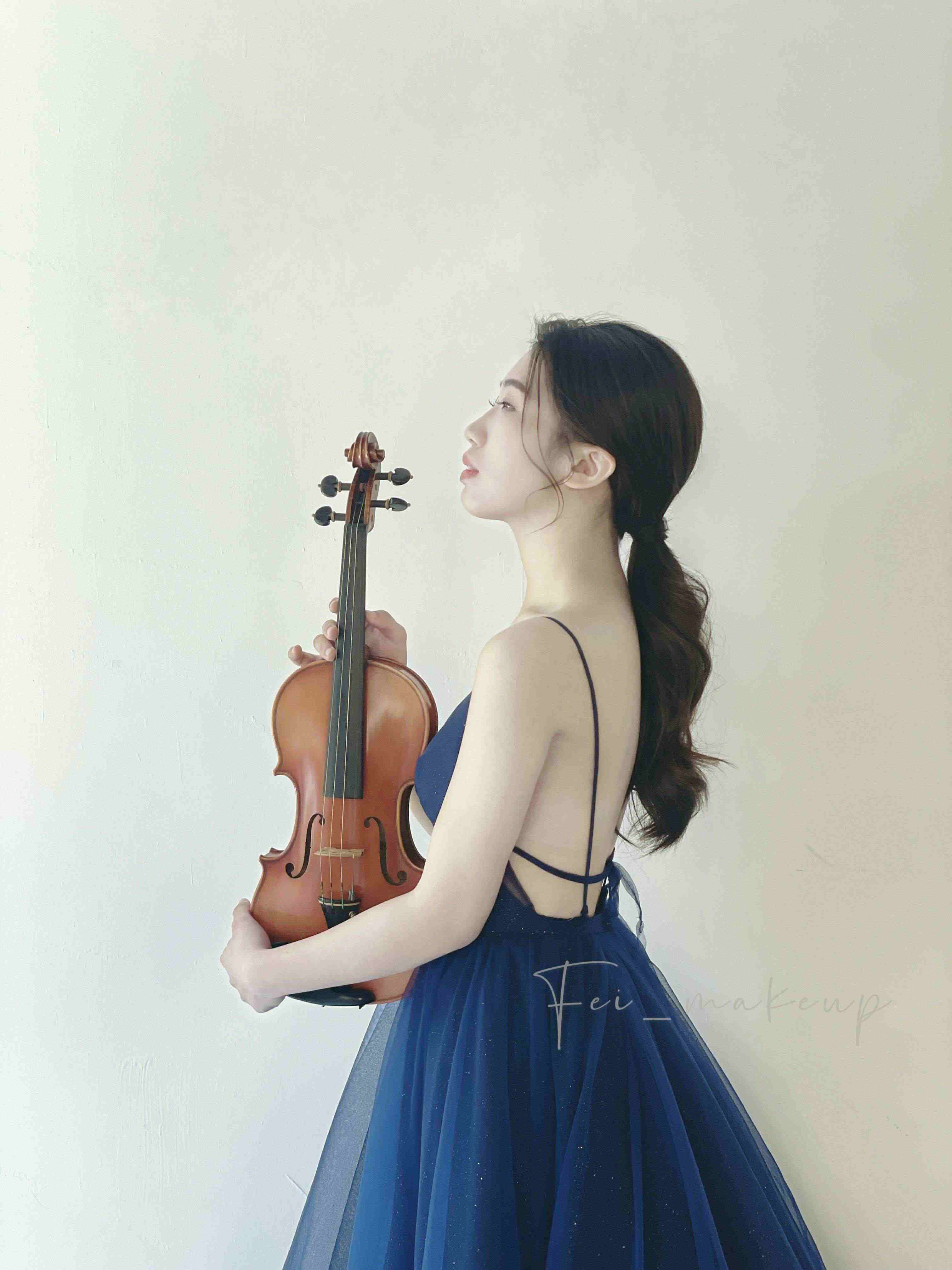 Bridal makeup style 17